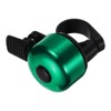 Unique Bargains Aluminum Loud Crisp Clear Sound Mini Scooter Bicycle Bell - 3 of 4