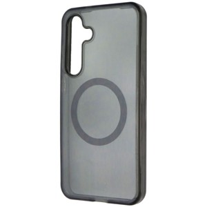 Avana Ice Ash Series MagSafe Case for Samsung Galaxy S24+ (Plus) - Dark Clear - 1 of 1