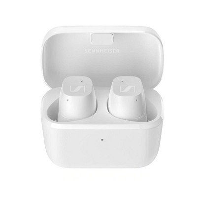 Sennheiser CX True Wireless Earbuds with Passive Noise Cancellation