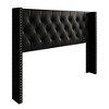 Home Design Sonoma Tufted Upholstered Headboard - 4 of 4
