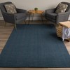 Dalyn Monaco Sisal MC300 Navy Area Rug - 2' x 3' Rectangle - 3 of 3