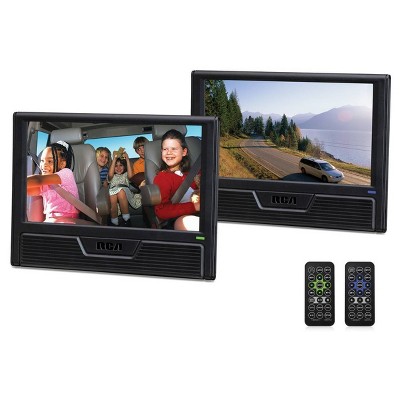 RCA 9" Twin Screen Mobile DVD Player DRC772989DE22