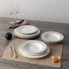 Noritake Montvale Platinum 12-Piece Dinnerware Set, Service for 4 - 2 of 4