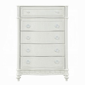 Bella Depot 5-Drawer Chest - 1 of 4