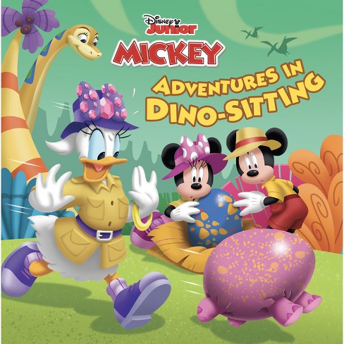 DISNEY WORLD OF Reading Mickey & Friends MICKEY'S BIRTHDAY