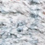 blue rust/ivory