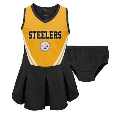 girls pittsburgh steelers jersey