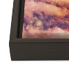 Shannon Clark Cosmic Framed Art Canvas - Society6 - 4 of 4