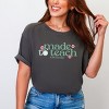 Simply Sage Market S.W.Smiley Made To Teach Garment Dyed Tee - 2 of 4