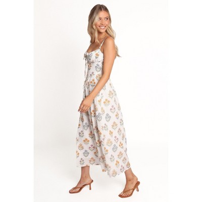Petal and Pup Womens Lorelei Maxi Dress