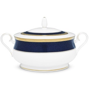 Noritake Odessa Covered Vegetable Serving Bowl - 1 of 3