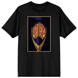 Nomu Tee My Hero Academia Anime Character Mens Black Graphic Tee - 1 of 3
