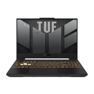 Refurbished: ASUS TUF Gaming F15 15.6" FHD Laptop Intel Core i5-12500H 8GB 512GB Win11H - Manufacturer Refurbished - 1 of 4