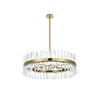 Elegant Lighting Serephina 16 - Light Chandelier in  Satin Gold - 2 of 4
