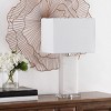 Martin Table Lamp - 24 Inch Height - LIT4288 - Off White - Safavieh - 2 of 4