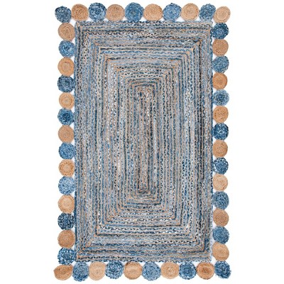 Cape Cod CAP201 Woven Indoor Rug - Safavieh
