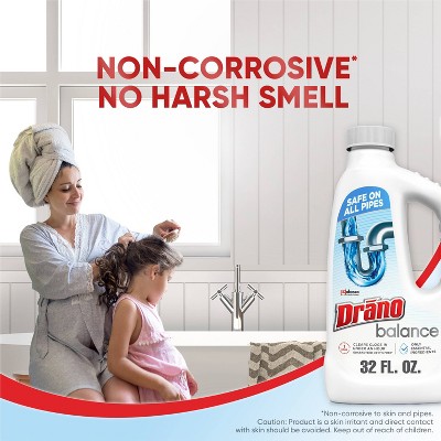 Drano Balance Clog Remover - 32 fl oz