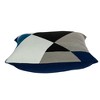 Parkland Collection,Hexa Contemporary Multicolor Pillow Cover With Poly Insert - 3 of 4