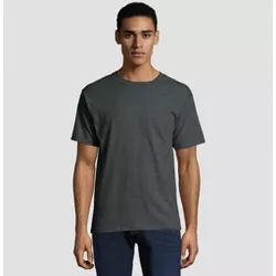 Hanes Men's Short Sleeve Beefy T-Shirt