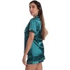 Just Love Women's Comfy Short Pajama Set – Perfect for Relaxing & Sleeping - 2 of 3