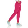 Hey Collection Women Medical Scrubs Jogger Pants with 4 Pockets and 4-Way Stretch - 3 of 4
