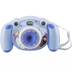 eKids Frozen Digital Camera for Kids - Blue (FR-535v1)