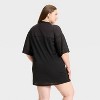 Women's Cap Sleeve Dream Jersey Midi Shirtdress - Wild Fable™ - 2 of 3