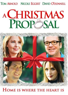 A Christmas Proposal (DVD)(2013)