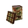 Evergreen Beautiful Woodland Camouflage Ceramic Travel Cup with Matching Box - 4 x 5 x 7 Inches Indoor/Outdoor - 4 of 4