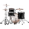 Pearl Professional Maple 3-Piece Shell Pack With 24" Bass Drum Piano Black - 2 of 4