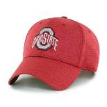 NCAA Ohio State Buckeyes Men's Rodeo Charcoal Gray Mesh Hat