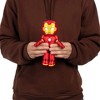 Marvel Spidey and His Amazing Friends 8" Iron Man Plush - Spider-Man Stuffed Animal Toy Figure - Officially Licensed -Great Gift for Kids & Fans - 2 of 4