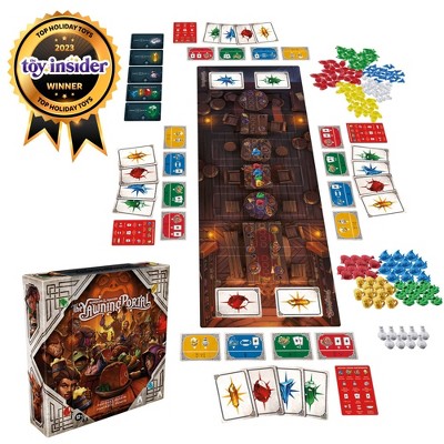 Dungeons & Dragons The Yawning Portal Adventure Board Game