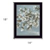 HomeRoots Spring Be Still Black Framed Print Wall Art - 3 of 3