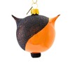 Santa Land 3.25 In I Am Siamese If You Need Head Ornament Cat Halloween Mid Century Mcm Tree Ornaments - 2 of 3