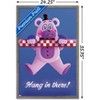 Trends International Five Nights at Freddy's: Security Breach - Hang In There Framed Wall Poster Prints - 3 of 4