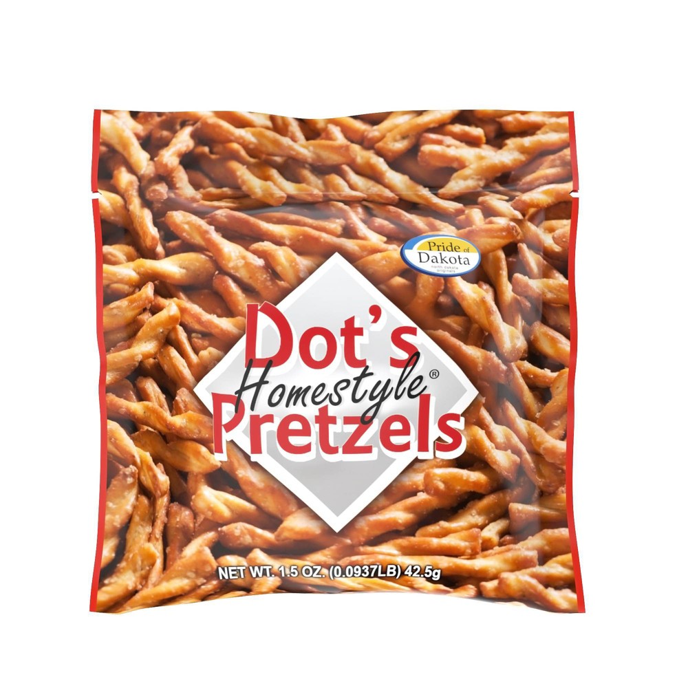 Dot's 1.5oz Homestyle Pretzels [[[ BBD: April/2022]]]