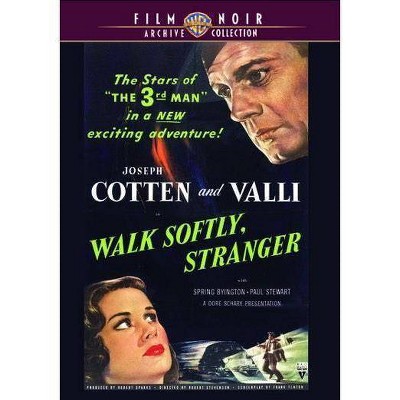 Walk Softly, Stranger (DVD)(2012)