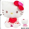 Hello Kitty and Friends 8" Plush w Heart - Officially Licensed Sanrio - Cute Soft Doll Stuffed Animal Toy - Gift for Kids, Girls, Boys - 2+ - 3 of 4