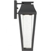 Savoy House Brookline 1 - Light Wall Light in  Matte Black - 3 of 3