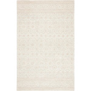 Micro-Loop MLP950 Hand Tufted Indoor Rugs - Safavieh - 1 of 4