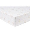 Sammy & Lou Mystical Unicorn Microfiber Crib Sheet - 2pk - 2 of 4