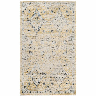 Evoke EVK224 Power Loomed Area Rug  - Safavieh