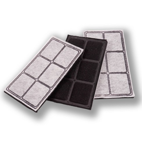 Premier Pet Replacement Carbon Filters For Auto Clean Cat Litter Box System 3pk Target