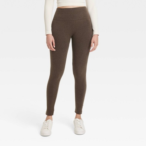 Cotton on sales fleece lined leggings