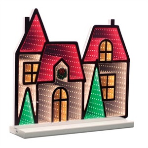 Winter Village Ekkolight 16"L - 1 of 3