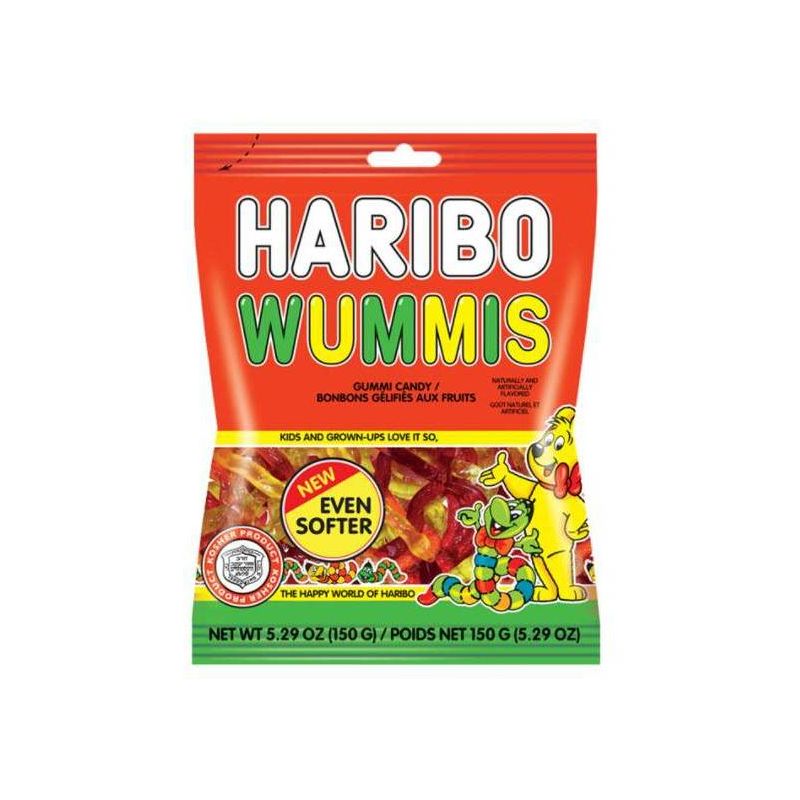 Haribo Wummis Gummi Candy - 5.29oz, 3 of 5
