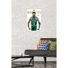 Trends International NBA Boston Celtics - Jayson Tatum Feature Series 23 Unframed Wall Poster Prints - 2 of 4