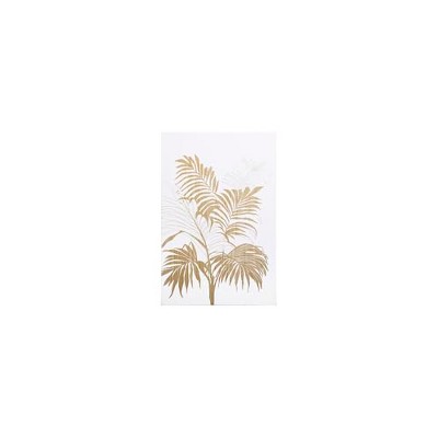 Yosemite Home Decor Leaf Screen Wall Art