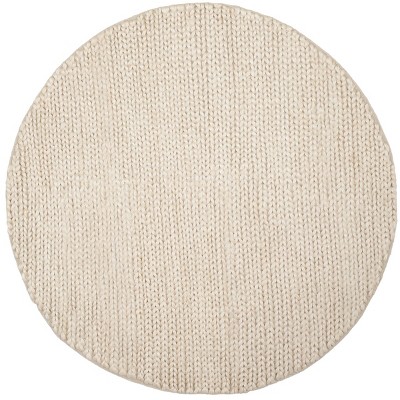 Natural Fiber NF520 Hand Woven Area Rug  - Safavieh